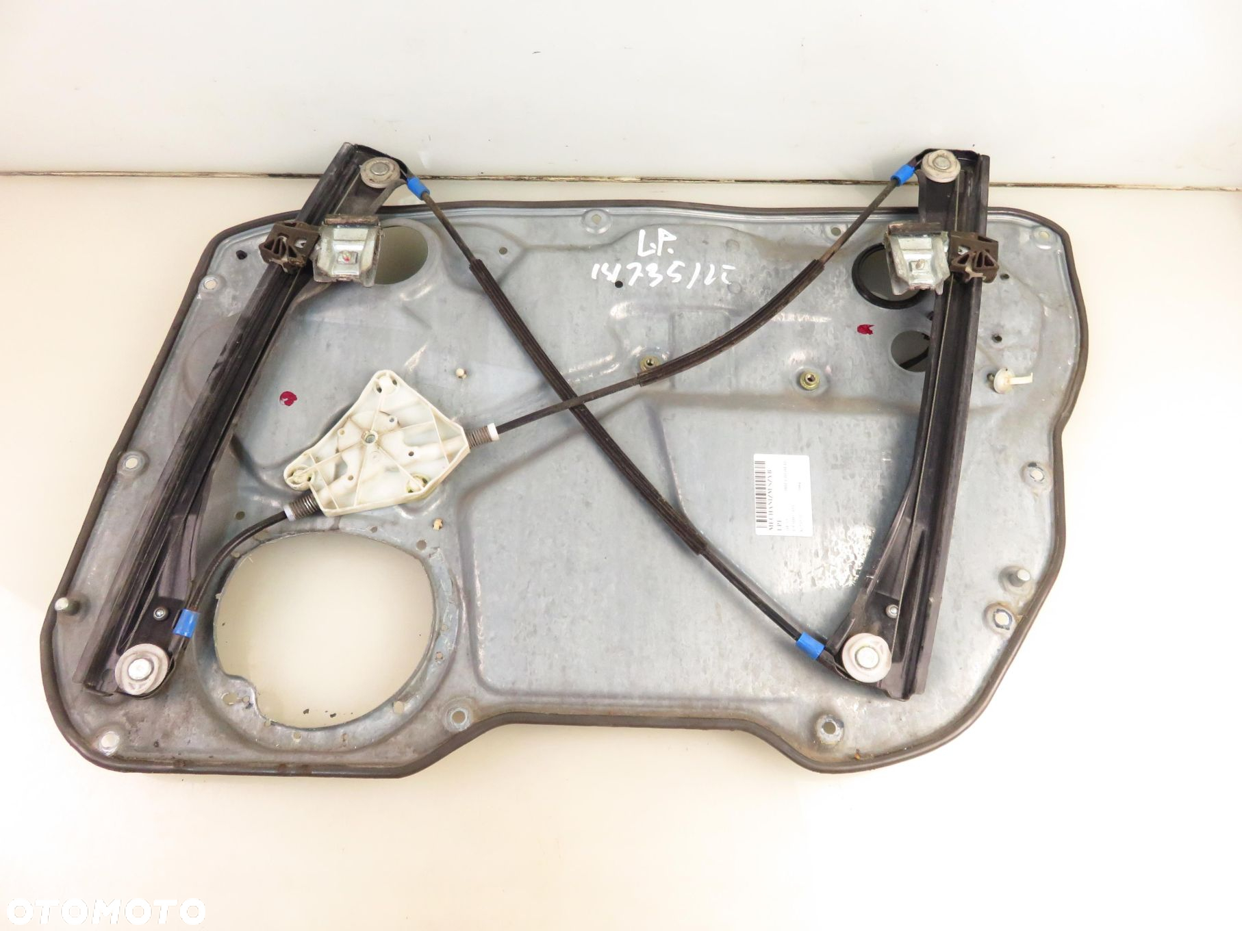 PODNOŚNIK SZYBY LEWY PRZEDNI SEAT IBIZA III (6L1) 6L4837751CM - 3