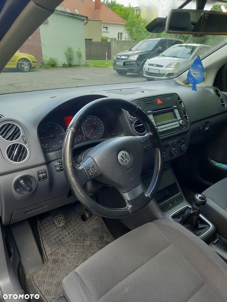 Volkswagen Golf Plus 1.9 TDI Edition - 5