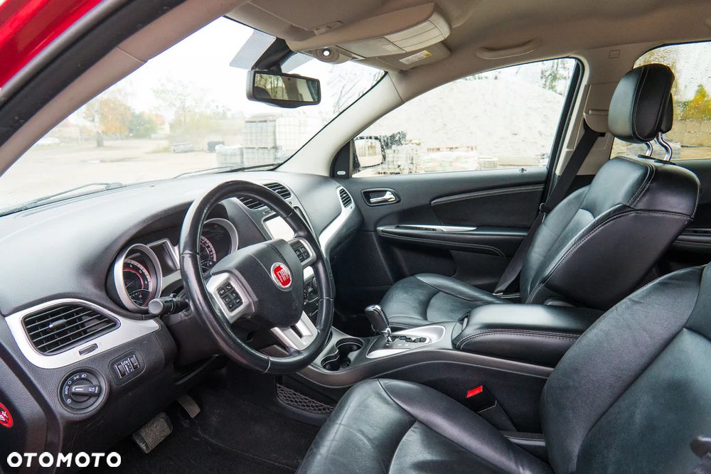 Fiat Freemont 2.0 Multijet Cross AWD - 13