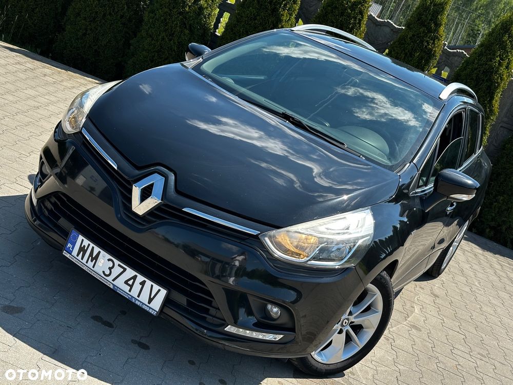 Renault Clio ENERGY TCe 90 Start & Stop LIMITED 2018 - 9