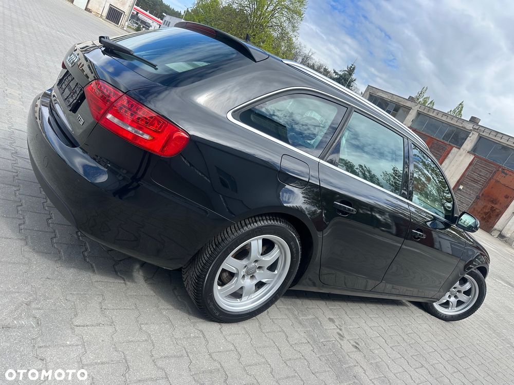 Audi A4 Avant - 2