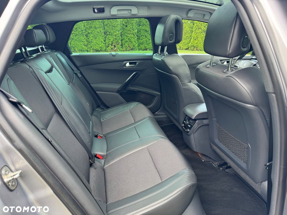 Peugeot 508 BlueHDi 180 EAT6 Stop&Start Allure - 21