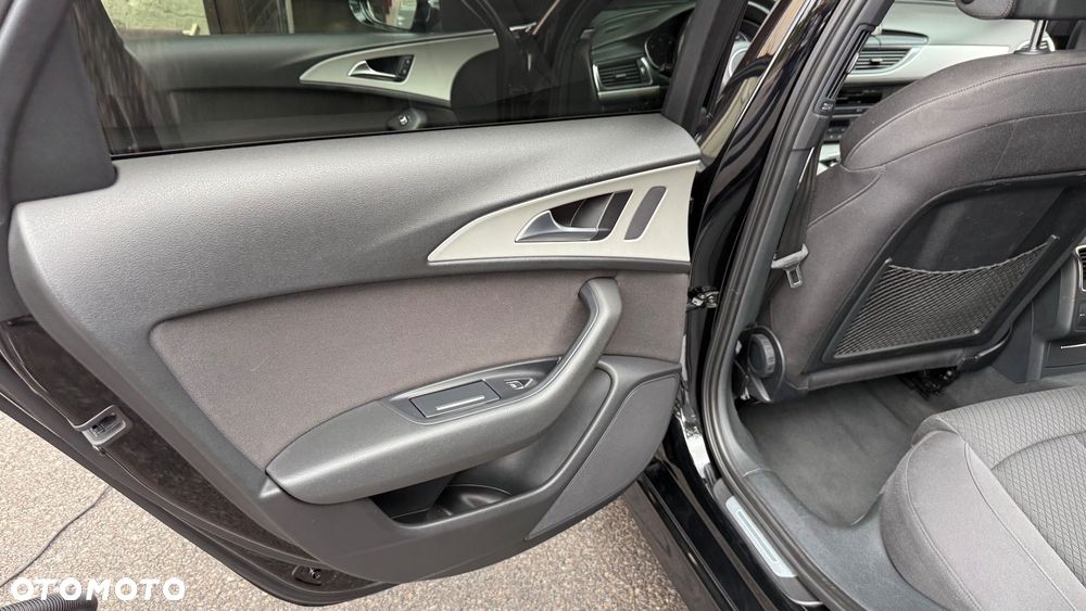 Audi A6 Avant 2.0 TDI ultra - 11