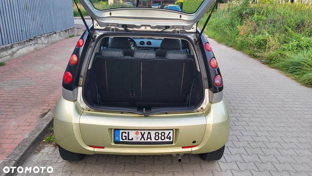 Smart Forfour softtouch passion - 23