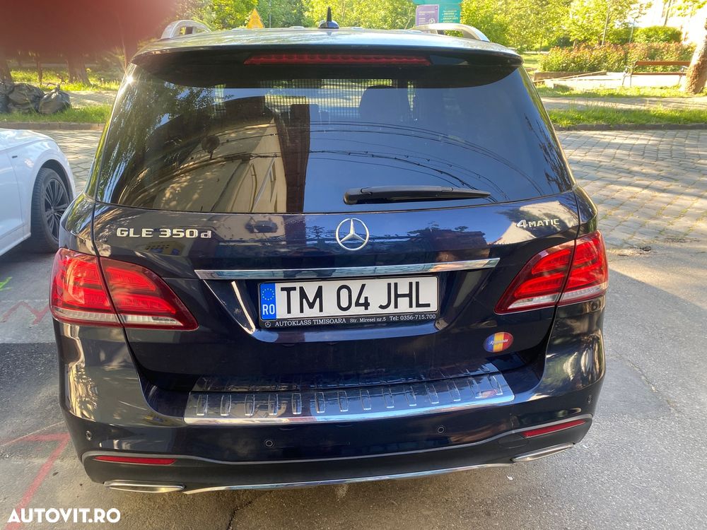Mercedes-Benz GLE - 14