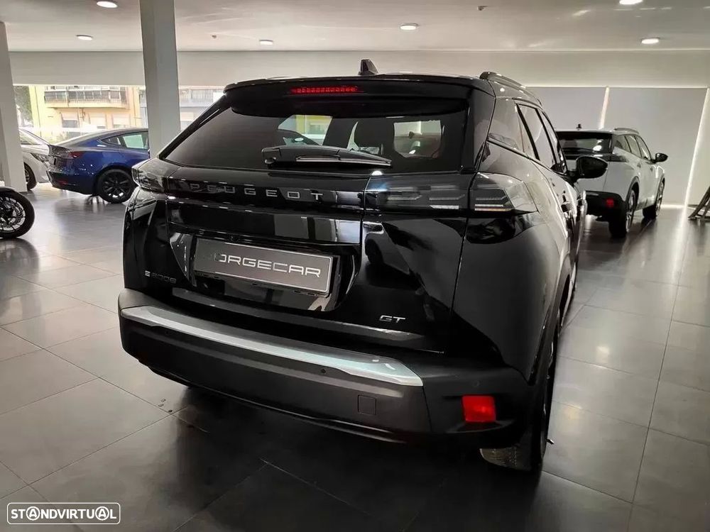 Peugeot e-2008 50 kWh GT Line - 23