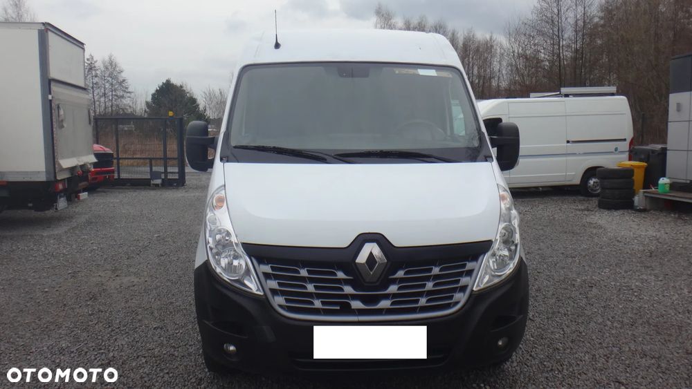 Renault Master - 2