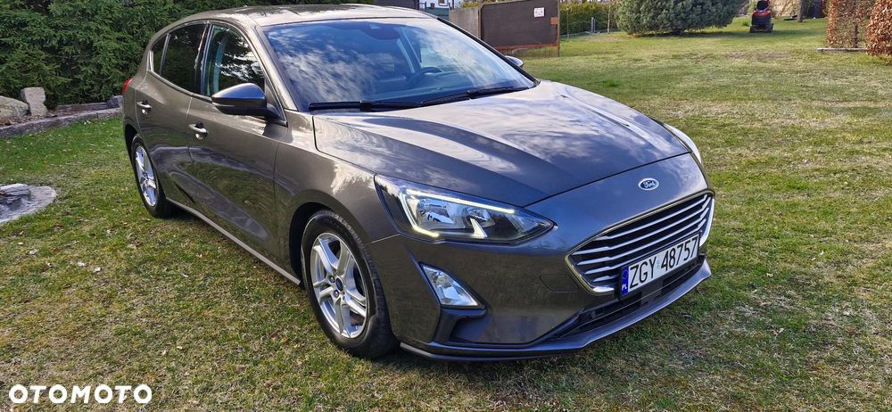 Ford Focus 1.5 EcoBlue Start-Stopp-System COOL&CONNECT - 4