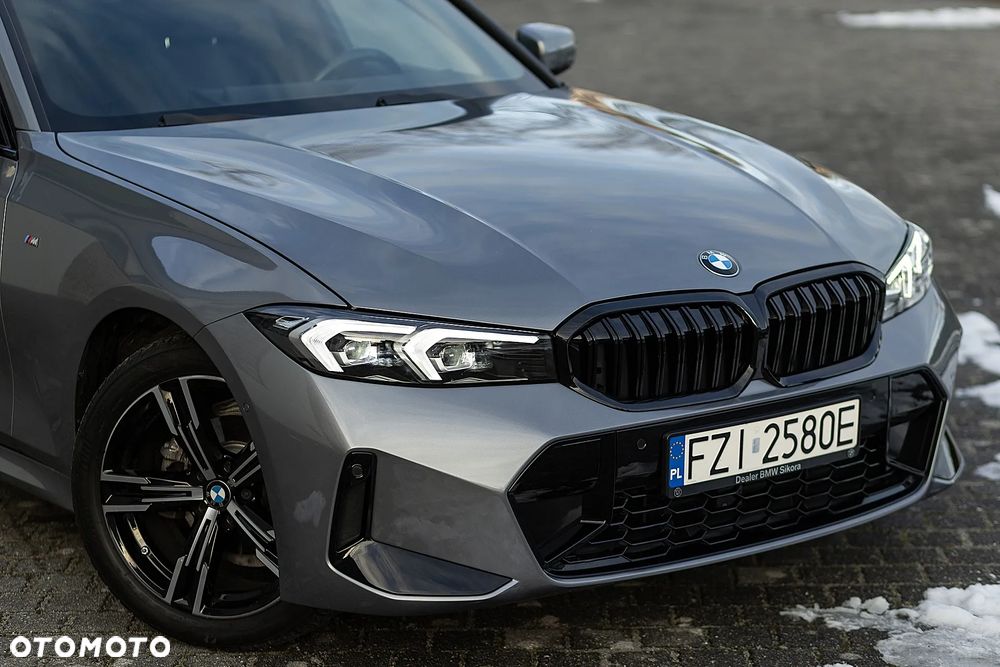 BMW Seria 3 318d Edition M Sport Shadow - 15