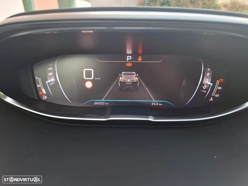 Peugeot 3008 1.2 PureTech Allure Pack EAT8 - 14