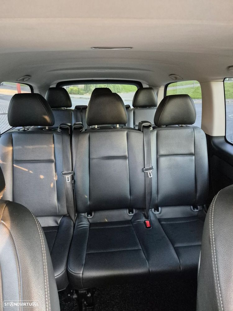 Mercedes-Benz Vito Tourer 116 CDi/34 8L Longo Shuttle - 12