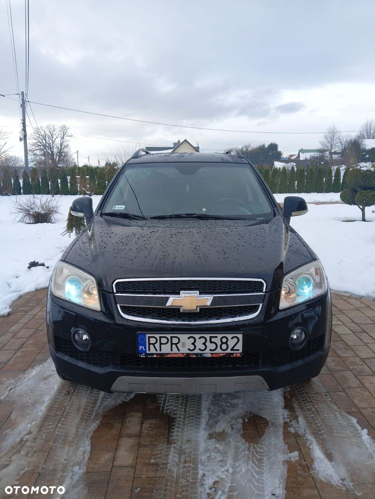 Chevrolet Captiva - 2