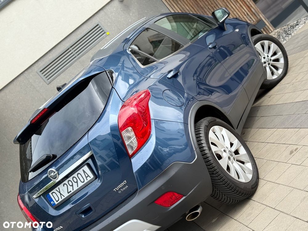 Opel Mokka - 31