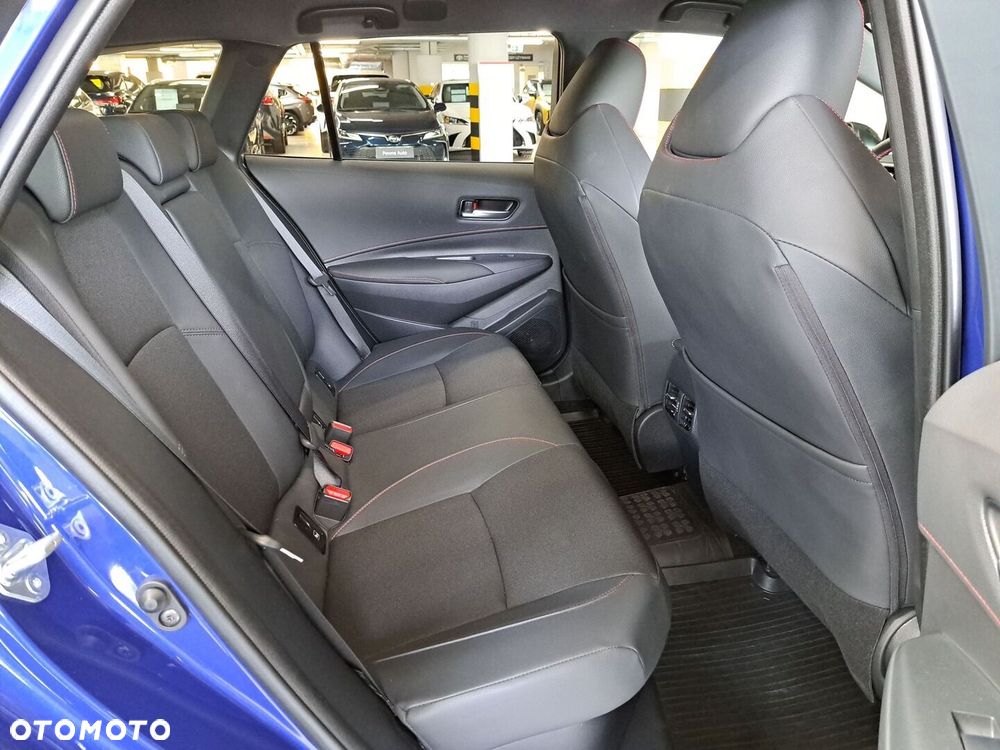 Toyota Corolla 1.8 Hybrid GR Sport - 14