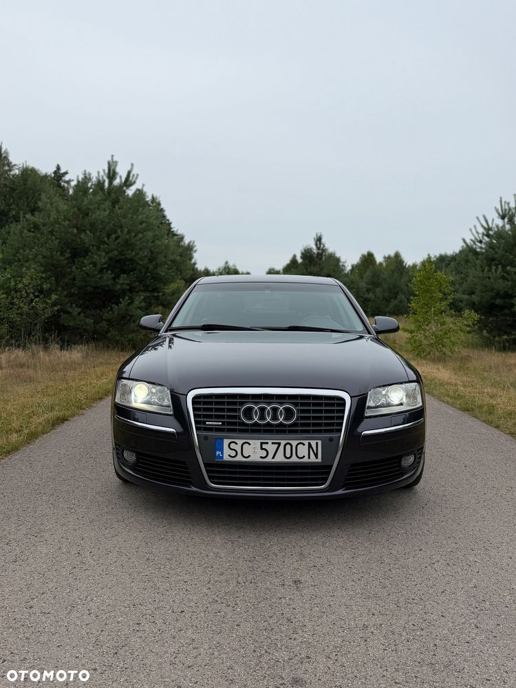 Audi A8 3.0 TDI Quattro - 2