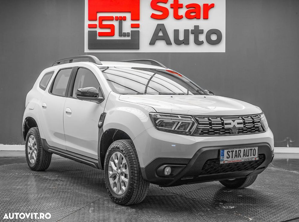 Dacia Duster Blue dCi 115 4WD SL Prestige Extreme - 4