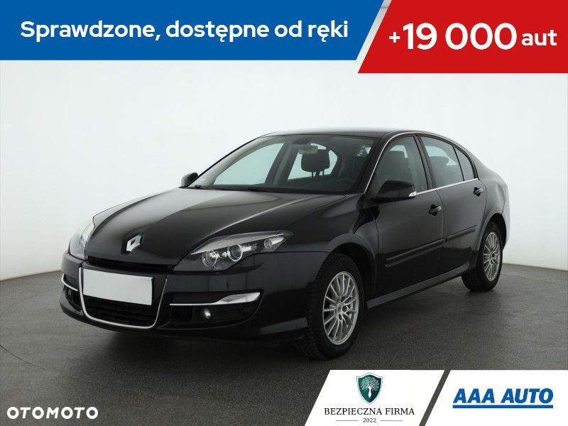 Renault Laguna - 1