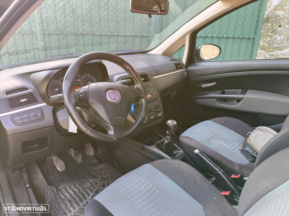 Fiat Grande Punto 1.3 M-Jet Dynamic - 3