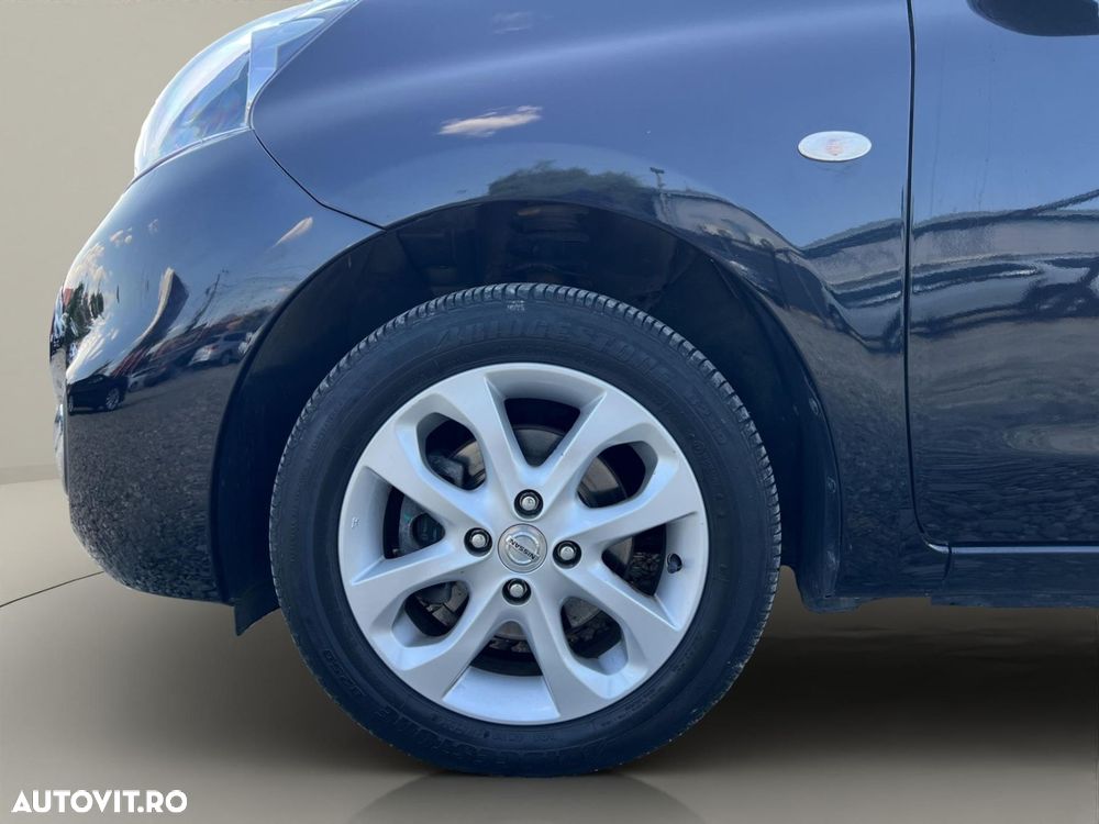 Nissan Micra 1.2 Acenta - 31