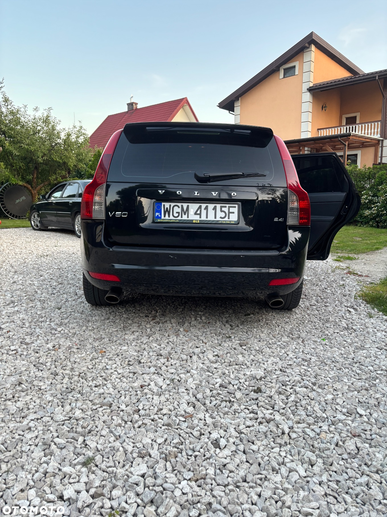 Volvo V50 2.4 Momentum - 22