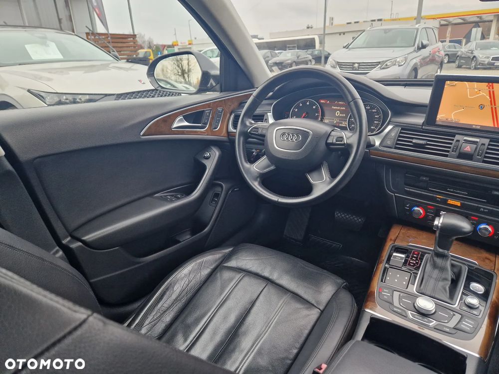 Audi A6 Limousine - 28