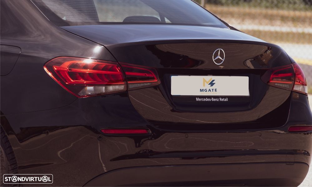 Mercedes-Benz A 180 Limousine d Style Plus Aut. - 7