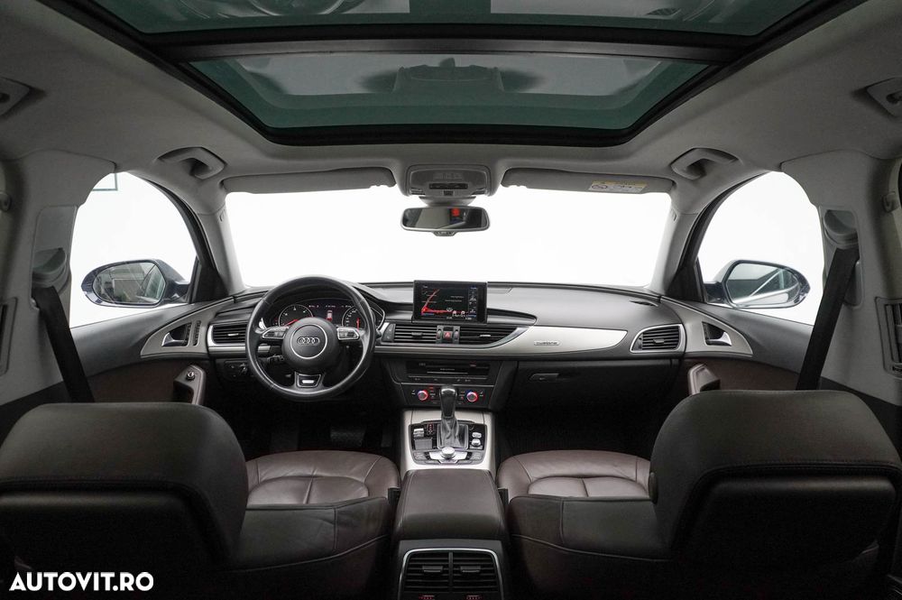 Audi A6 Allroad 3.0 TDI S tronic - 15