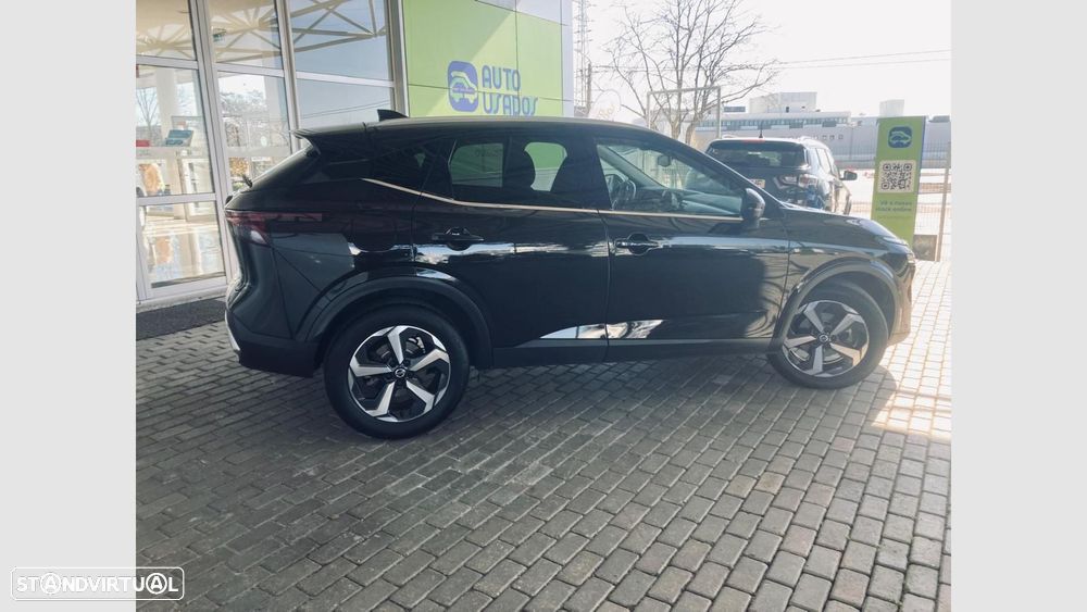 Nissan Qashqai 1.3 DIG-T N-Connecta Xtronic - 8