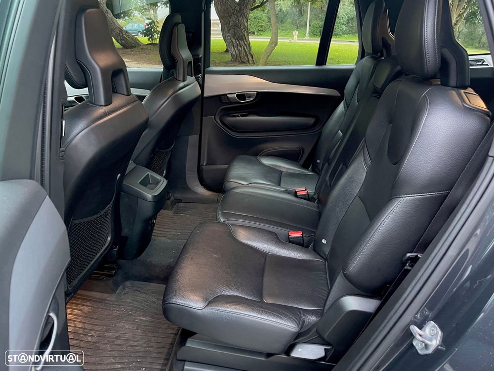 Volvo XC 90 2.0 D4 Momentum - 25