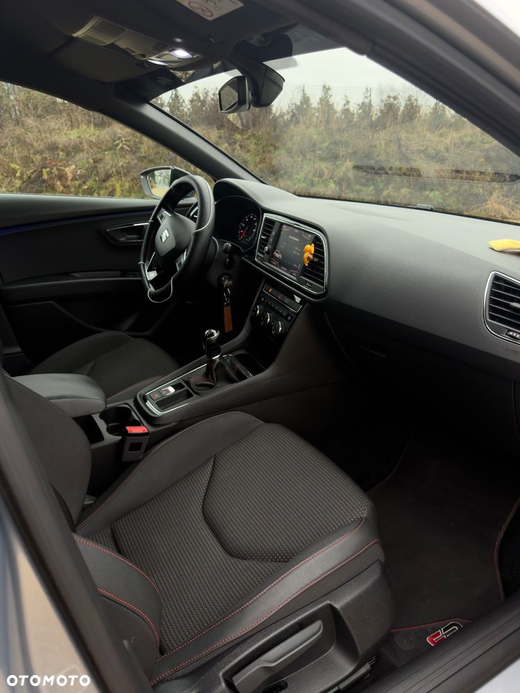 Seat Leon 1.4 TSI FR S&S - 14