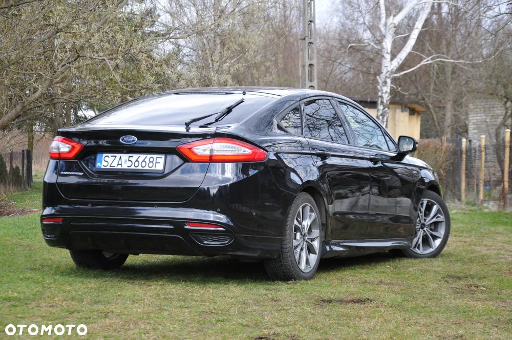 Ford Mondeo 2.0 TDCi STart-Stopp PowerShift-Aut ST-Line - 12