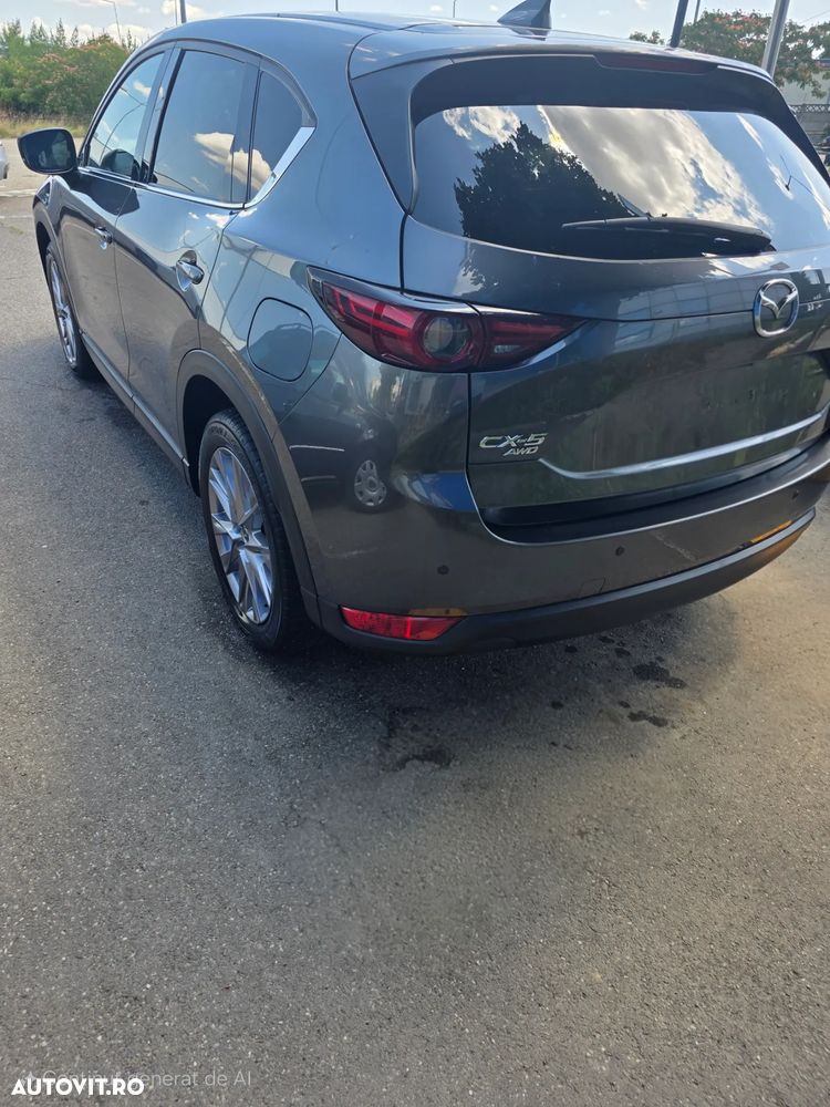 Mazda CX-5 - 10