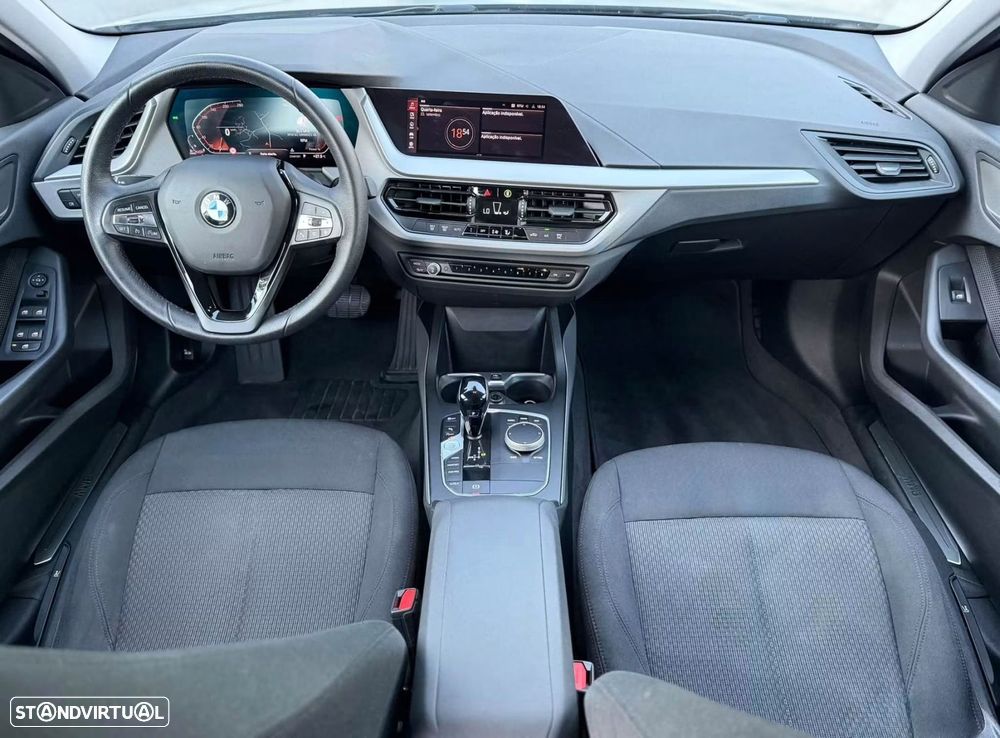 BMW 116 d Line Sport Auto - 6