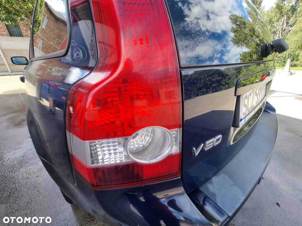 Volvo V50 1.8 Momentum - 13