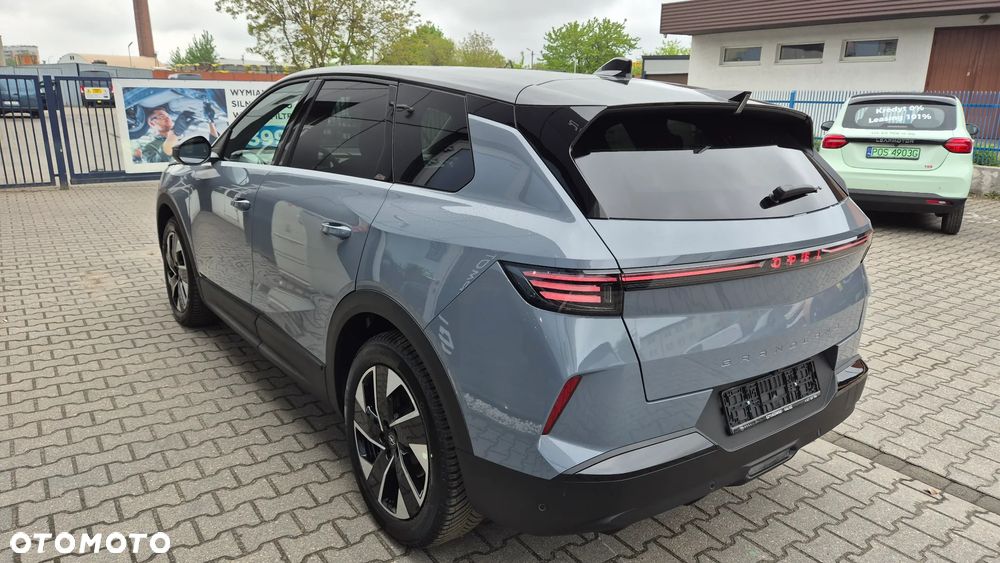 Opel Grandland 1.2 mHEV GS eDTC6 - 7