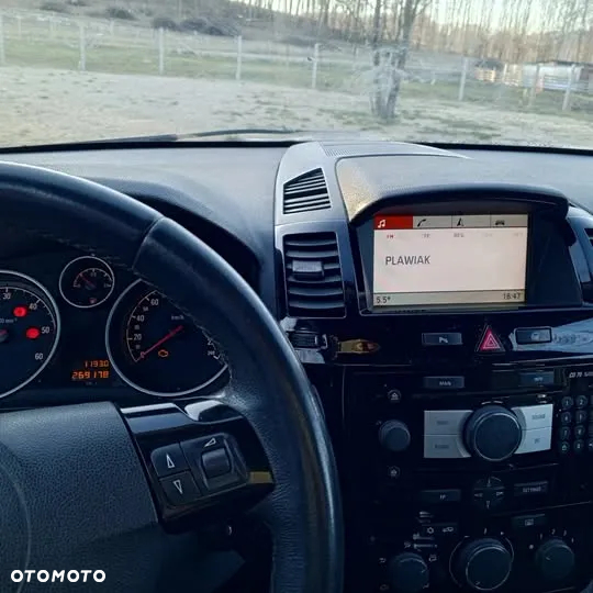 Opel Zafira 1.7 CDTI 111 - 10