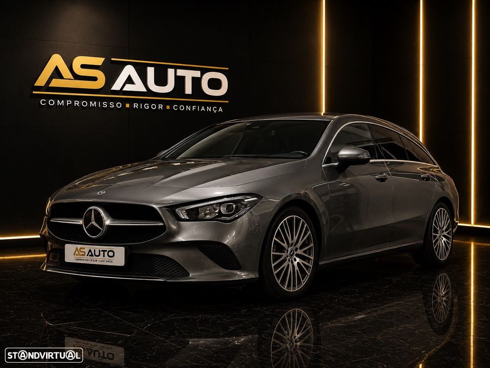 Mercedes-Benz CLA 180 d 8G-DCT Progressive Line Advanced - 2