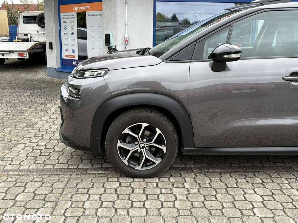 Citroën C3 Aircross - 10