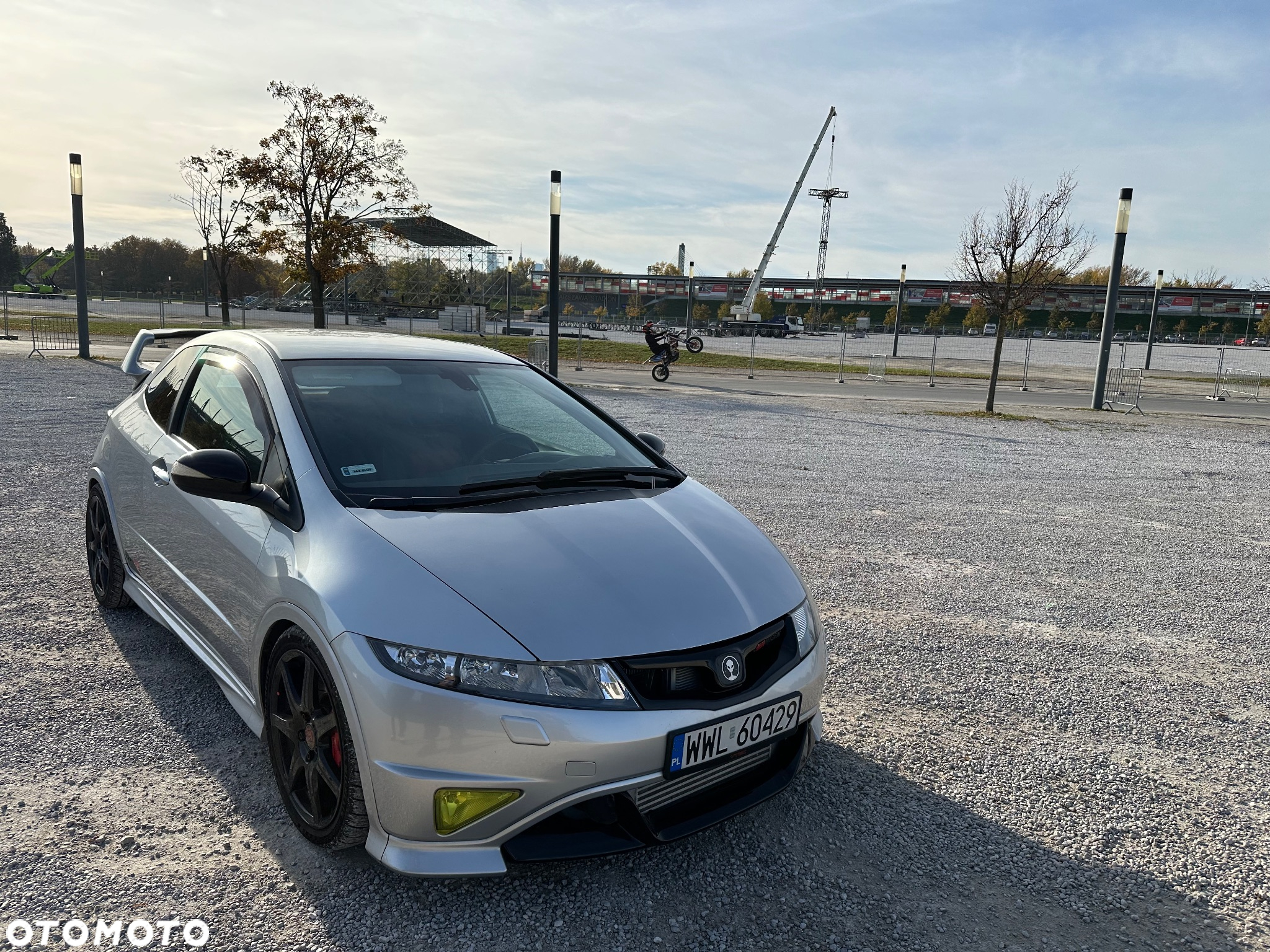 Honda Civic 2.0 TypeR - 10