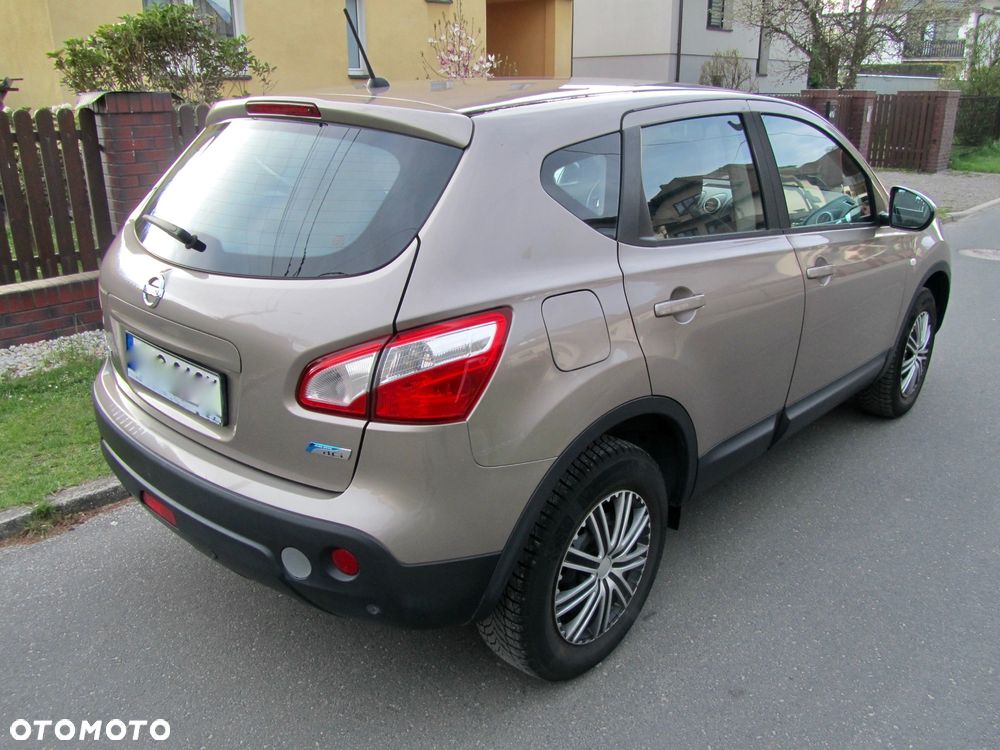 Nissan Qashqai 1.5 dCi Acenta - 4