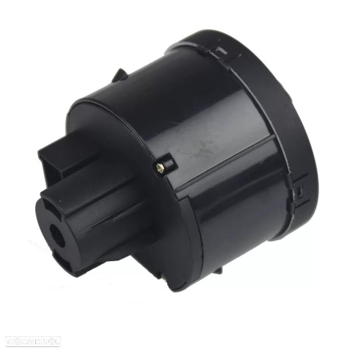 Comutador Luzes Automáticas Volkswagen Golf 7 - Sensor de luz embutido - 3