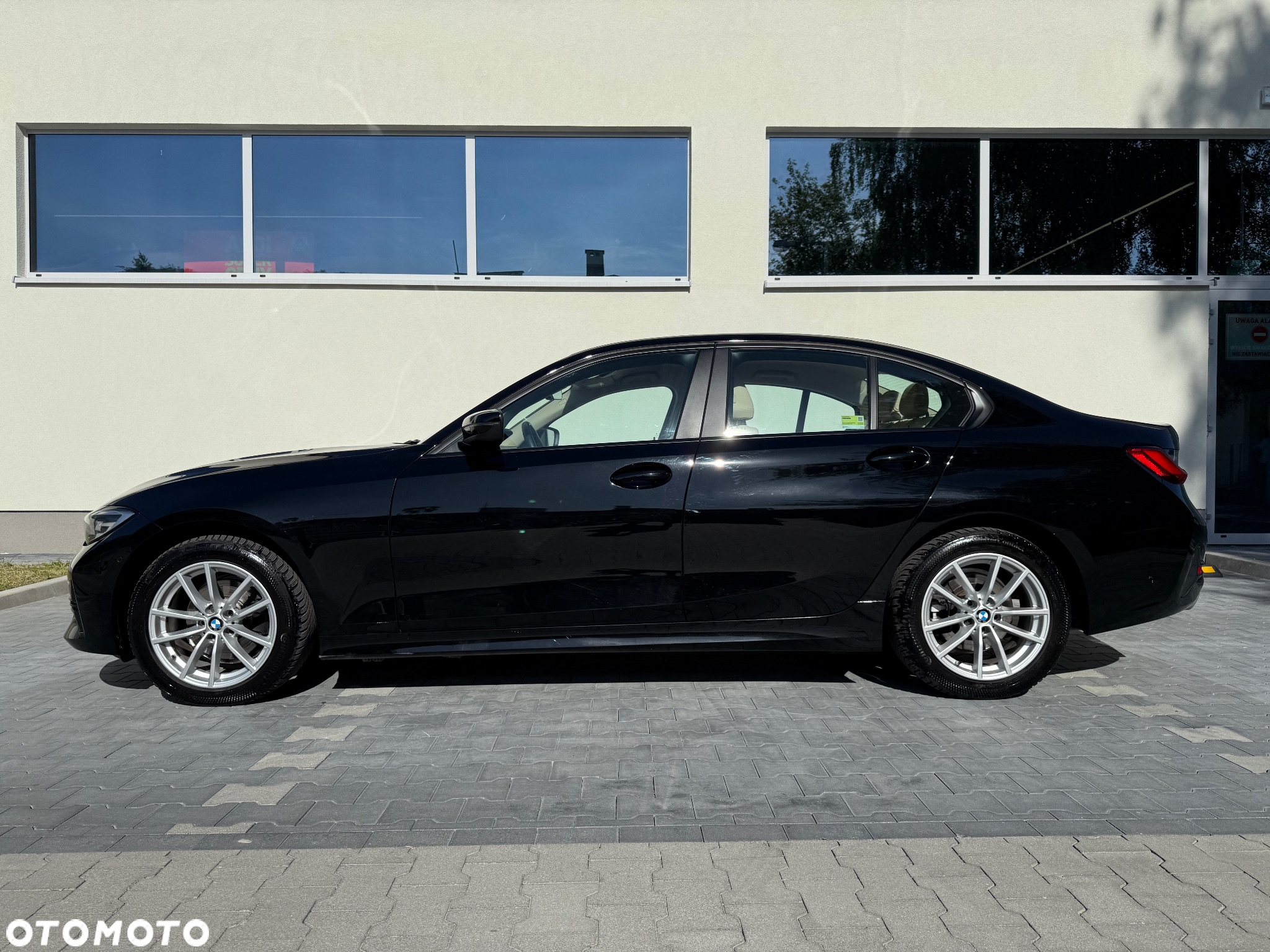 BMW Seria 3 320d xDrive Advantage sport - 5