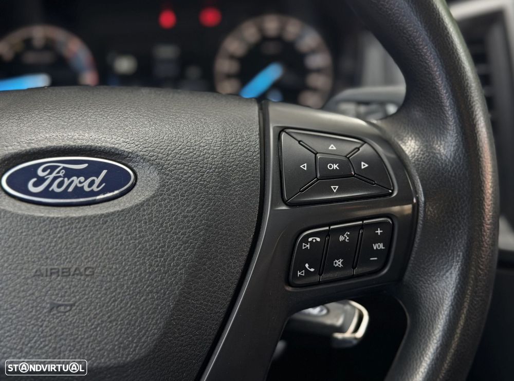 Ford Ranger 2.0 EcoBlue CD Limited 4WD - 13