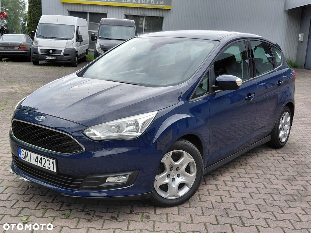 Ford C-MAX - 1