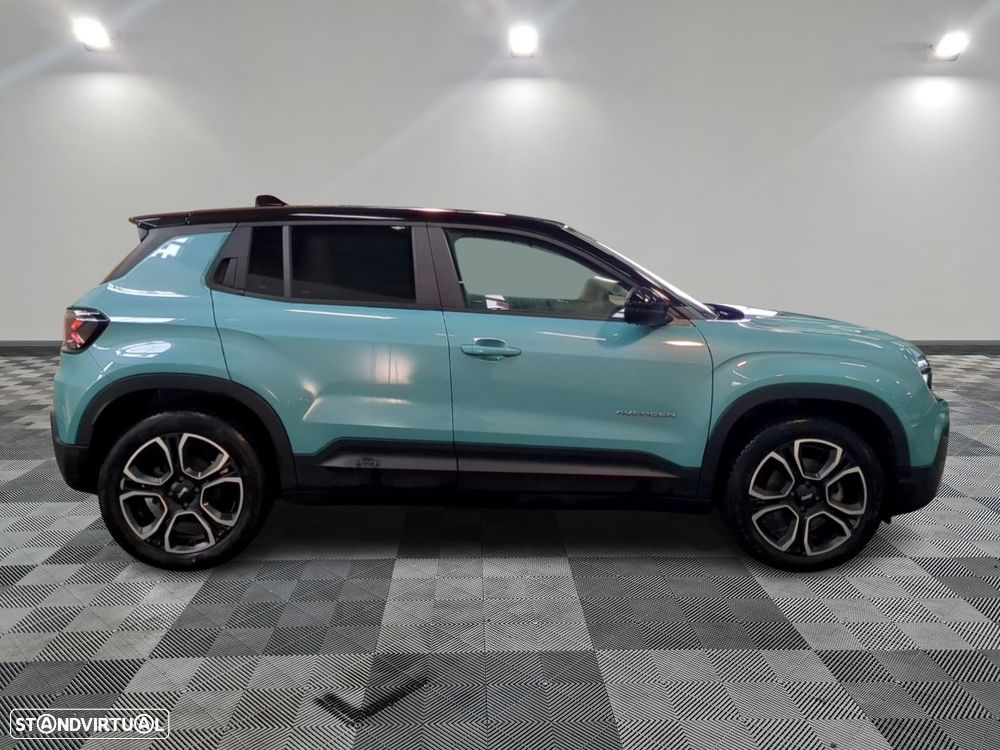 Jeep Avenger Summit - 5