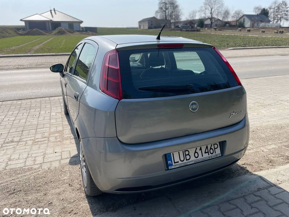 Fiat Grande Punto 1.4 8V Active - 4