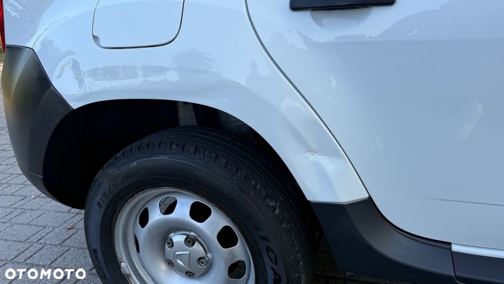 Dacia Duster 1.5 dCi Open EU6 - 25