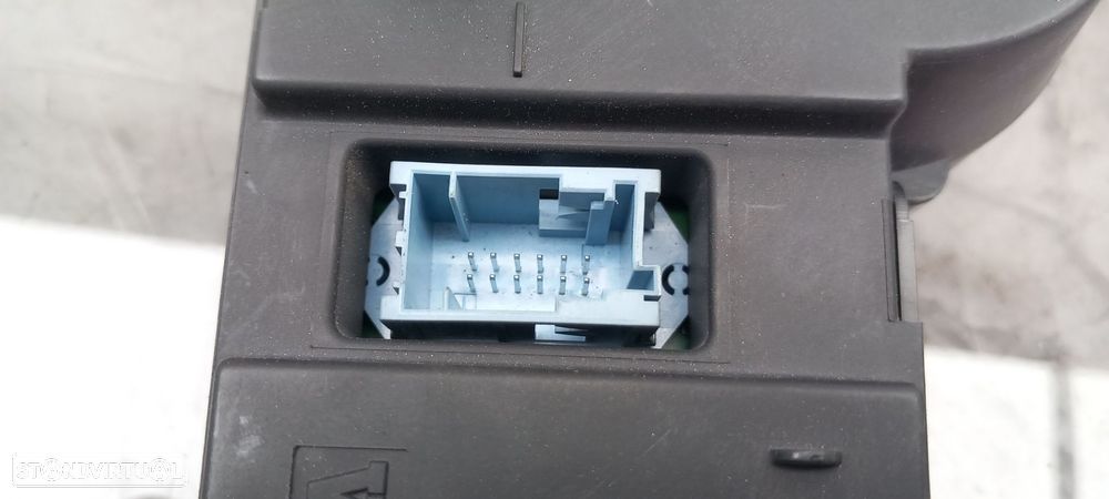 Botão / interruptor do AC RENAULT Grand Scénic II (JM0/1_) - 4