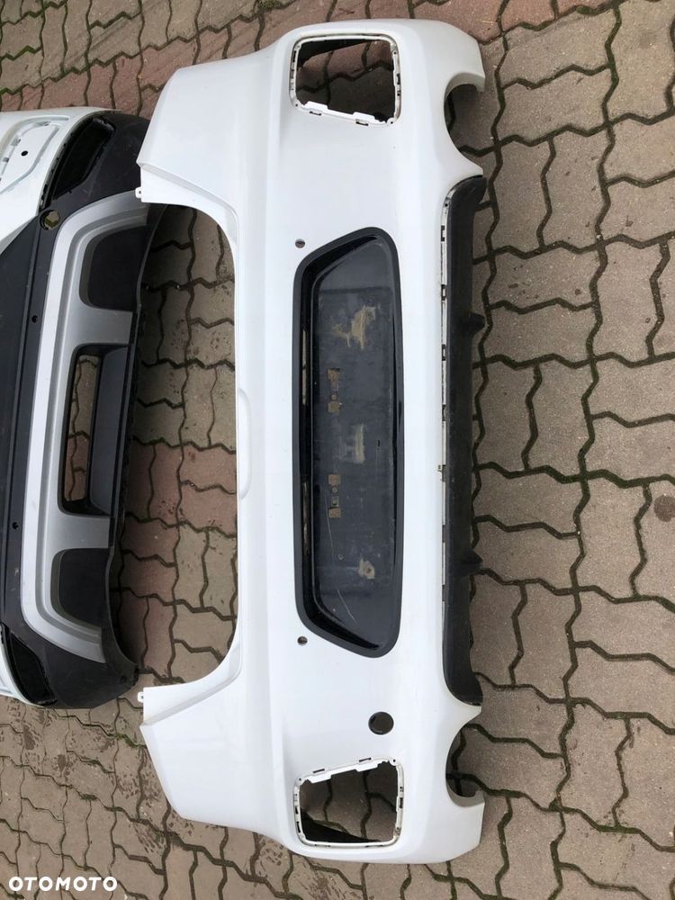 KIA PRO CEED GT 13- ZDERZAK TYŁ TYLNY PDC - 1