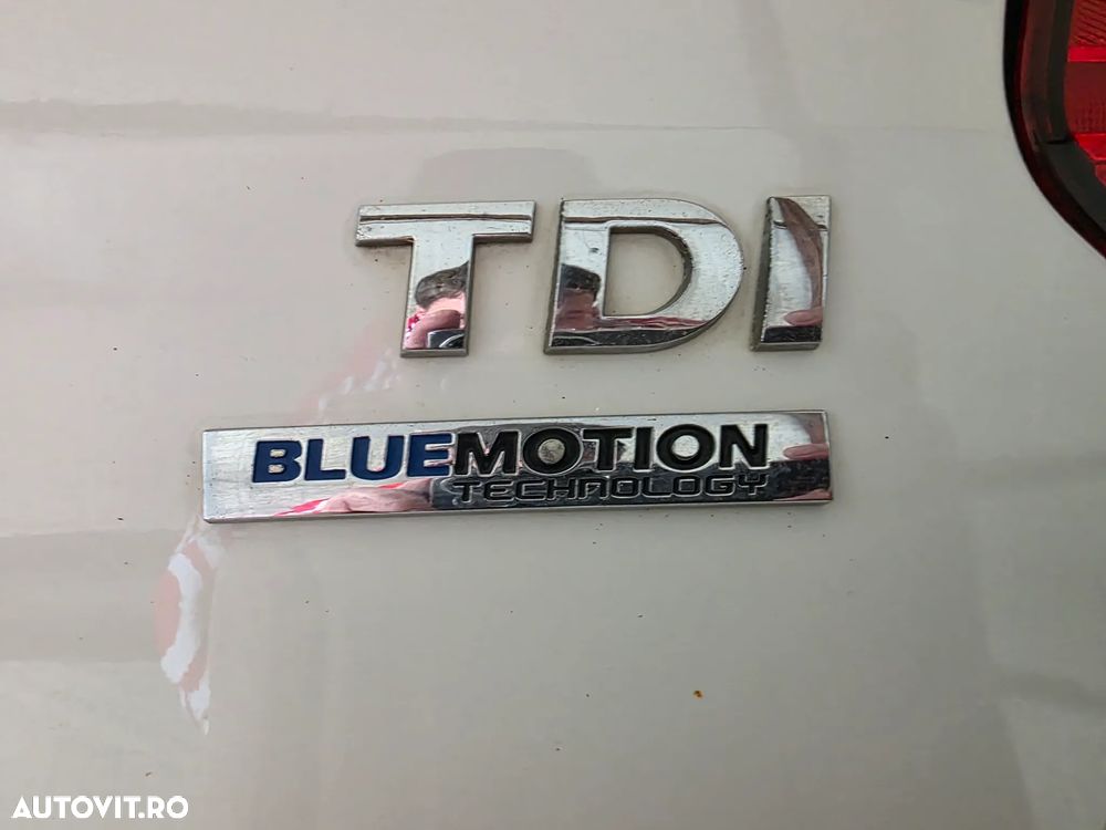 Volkswagen Polo 1.6 TDI DPF Trendline BlueMotion Technology - 15